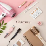 Electronic beauty tools and hair styling devices
