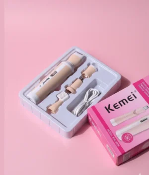 Kemei All in One Trimmer Shaver Machine