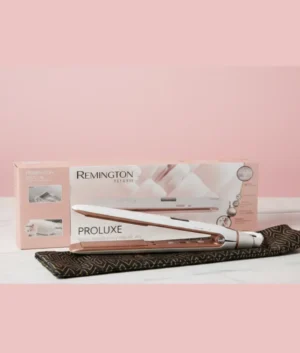 Remington Pro Luxe Hair Straightener