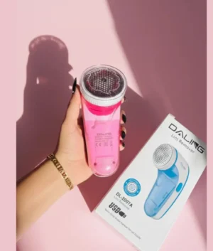 Rechargable Daling Fabric Shaver Lint Remover