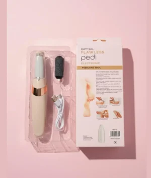 Rechargeable Electric Pedi Foot File Callus Remover  Machine